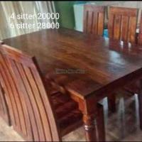 Laxmi dining set 6 sitter