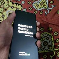 Samsung note 10 lite 6/128gb