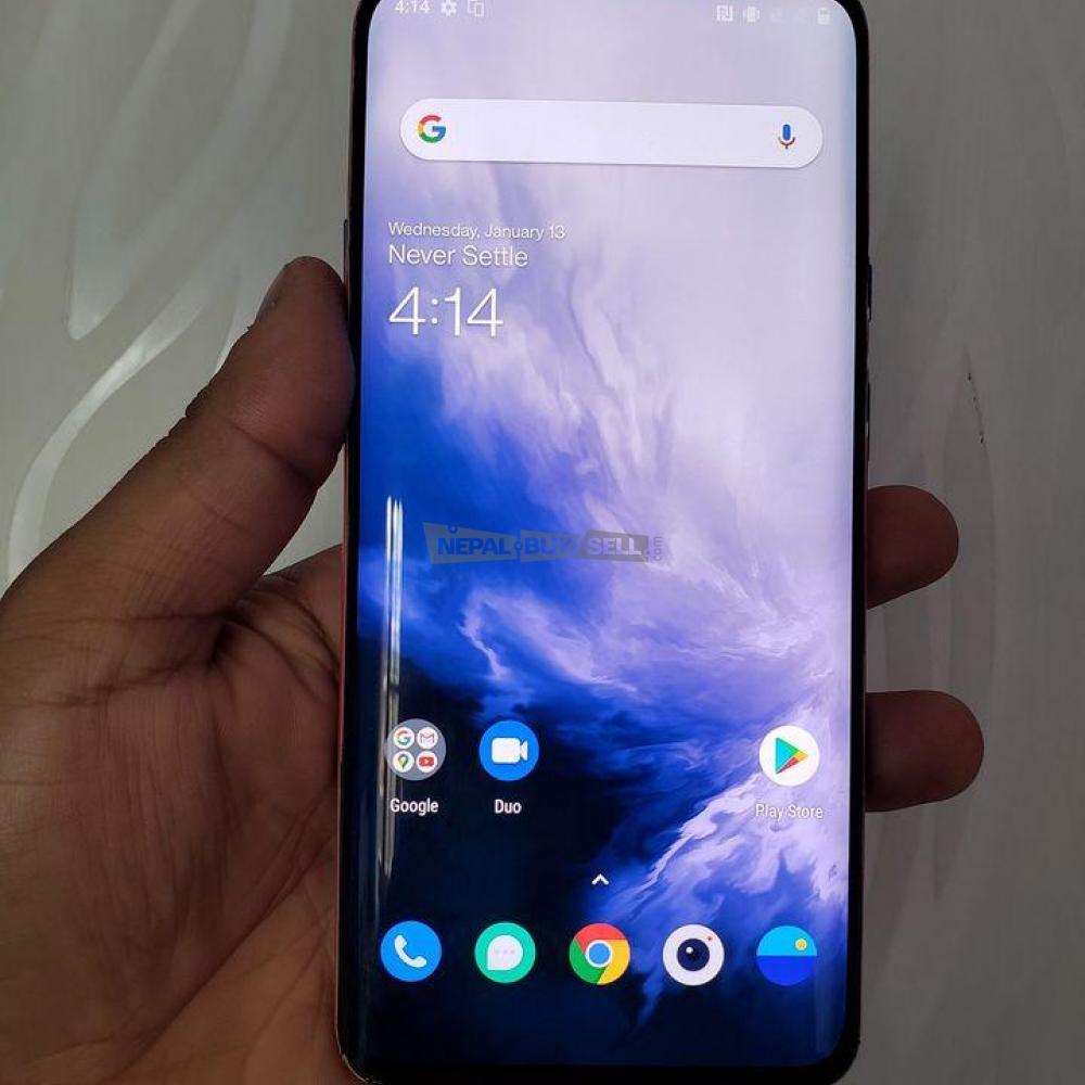 One plus 7 pro on sell - 1