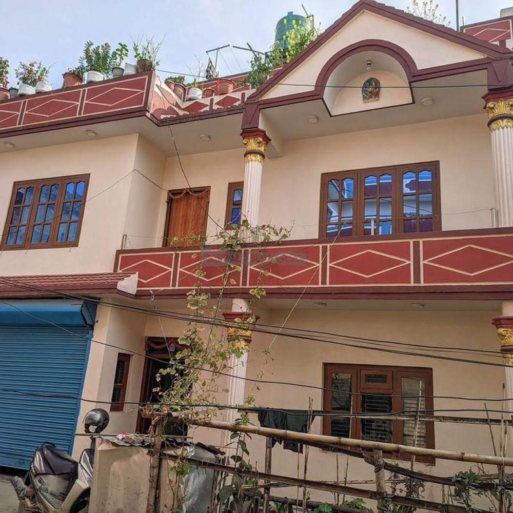 House for sale at Jhaukhel Bhaktapur - 1/1
