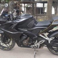 RS Bajaj 200 Cc Lot 70