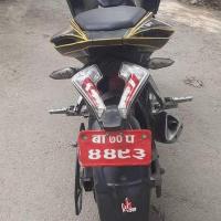 RS Bajaj 200 Cc Lot 70