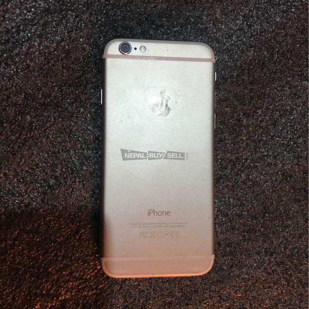 Iphone 6 on sell - 1