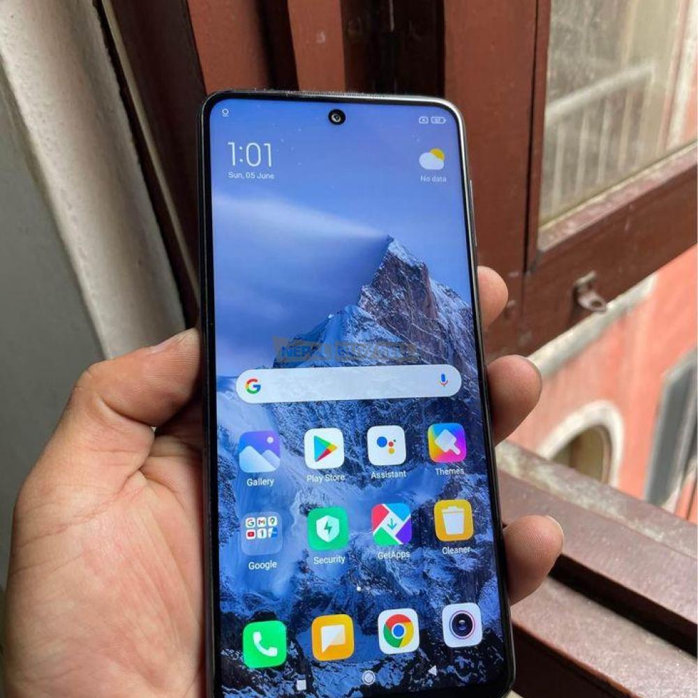 Redmi Note 9 pro max - 1