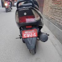 Honda dio 49 lot