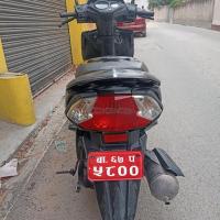 Honda Dio 67 lot