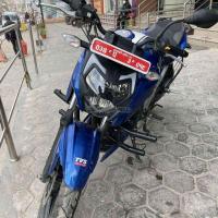 TVS Rtr 160 4v