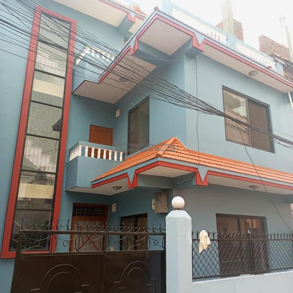 House sale at Imadol - 1/2