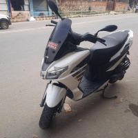 Aprilla szr 160 fi n abs