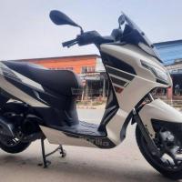 Aprilla szr 160 fi n abs