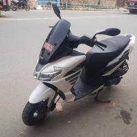 Aprilla szr 160 fi n abs