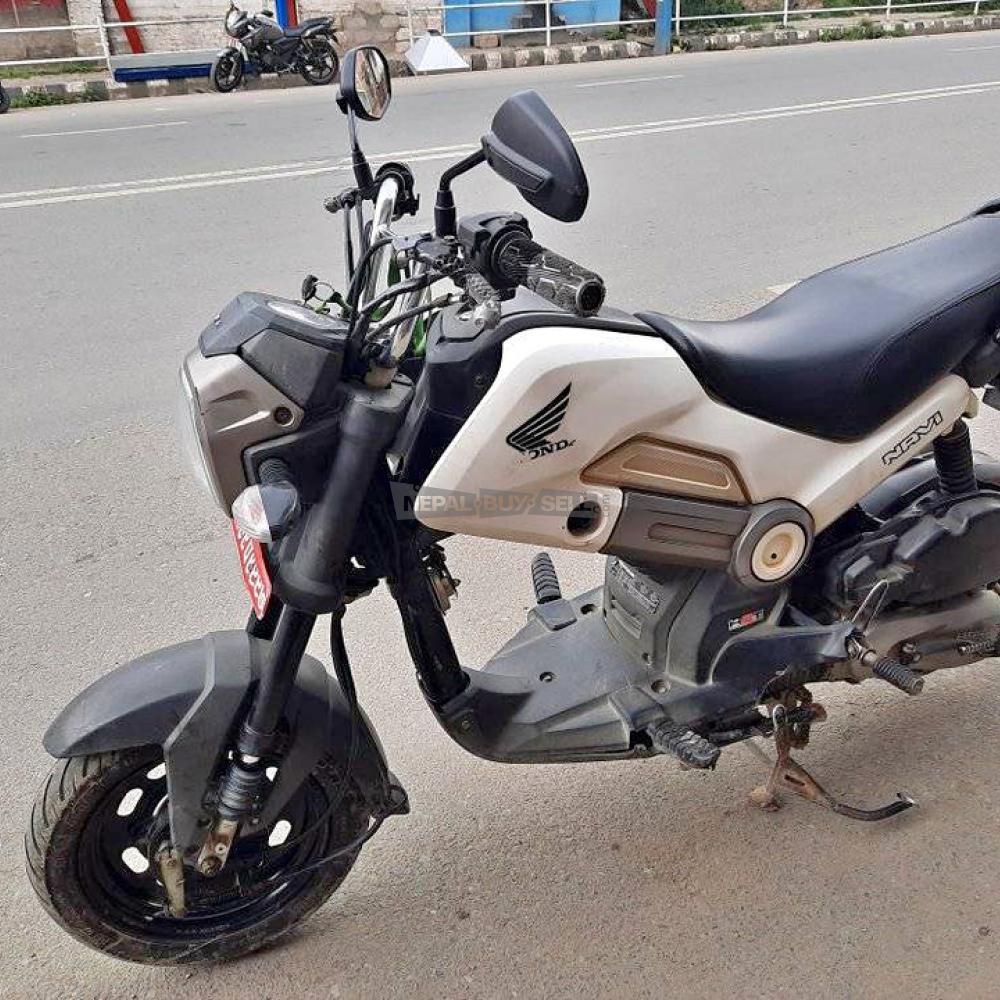 Honda Navi - 1