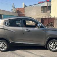mahindra kuv 100 k8