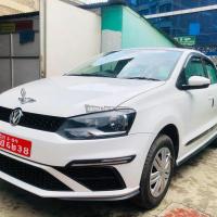 2020 model polo treadline plus
