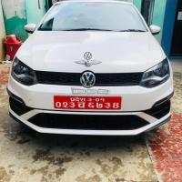 2020 model polo treadline plus