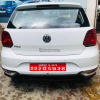 2020 model polo treadline plus
