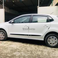 2020 model polo treadline plus