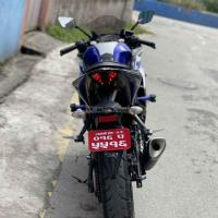 Yamaha R3