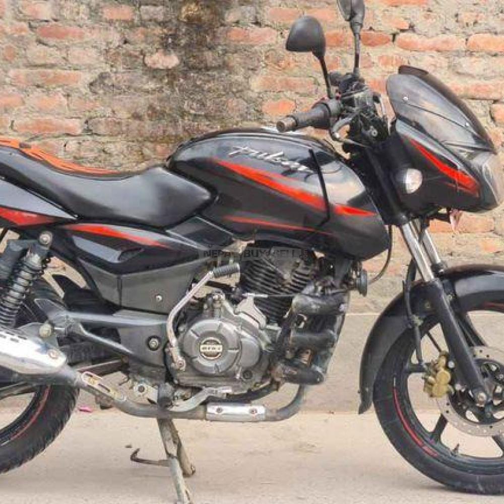 Pulsar 150 - 1