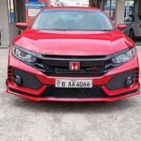 Honda civic 2016