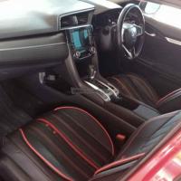 Honda civic 2016