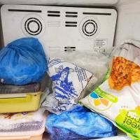 Lg 280litres double door refrigerator for sale