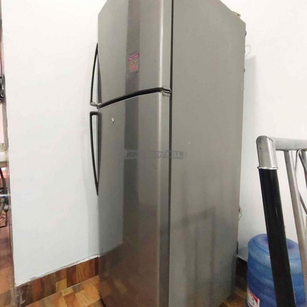 Lg 280litres double door refrigerator for sale - 3/6