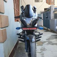 Pulsar 220 on sale