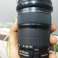 Canon Fullfram lense 24-105mm STM