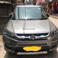 Suzuki brezza zdi+2018