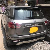 Suzuki brezza zdi+2018