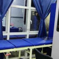 Well running clinic for sale
