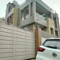 Fully furnished european style bunglow on sale near bhangal