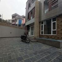 Fully furnished european style bunglow on sale near bhangal