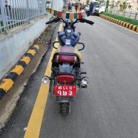 150 avenger 88 lot