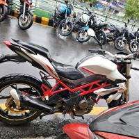 benelli 150i on sell