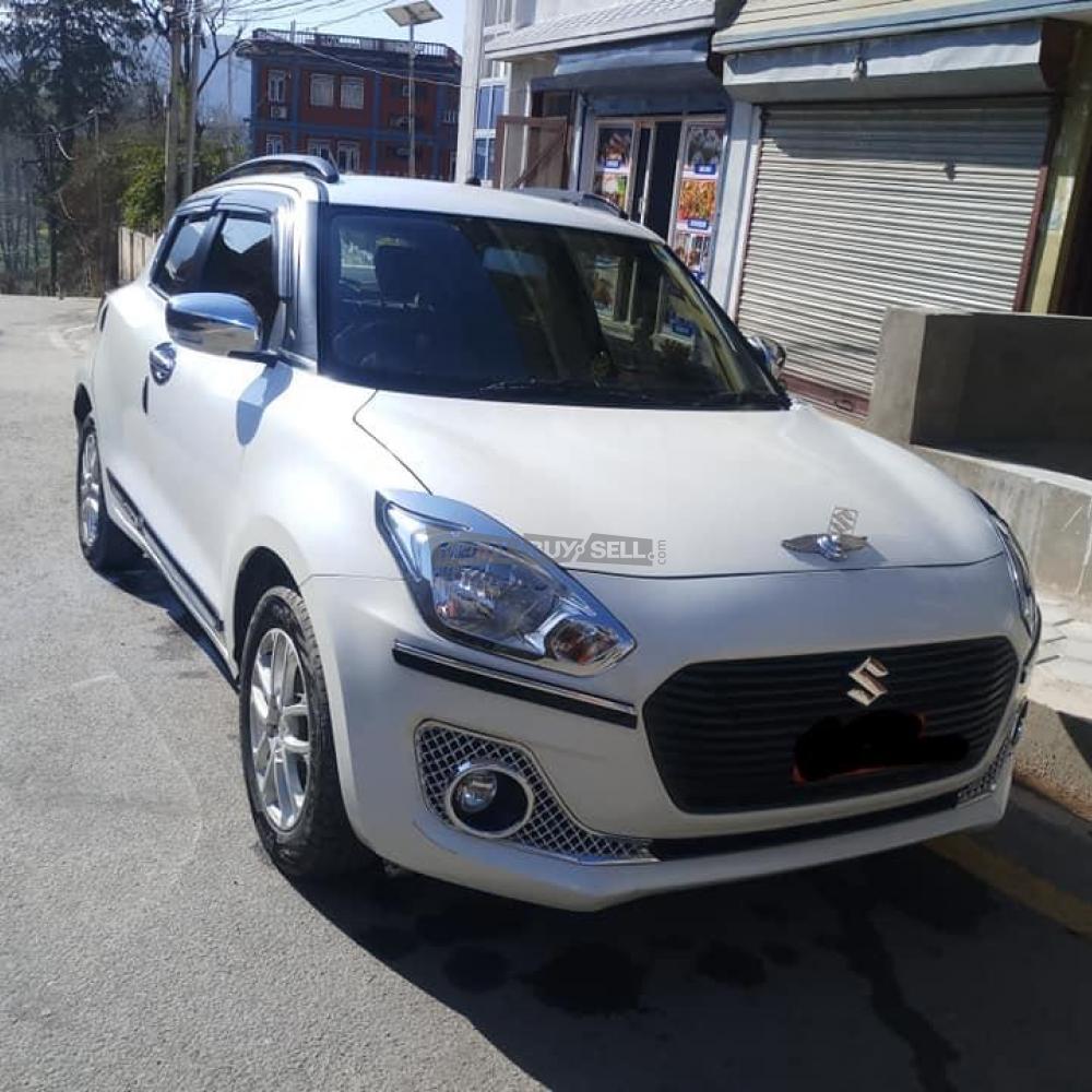 Swift zxi 2019 model - 1