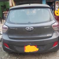 Grand i10 magna 2016