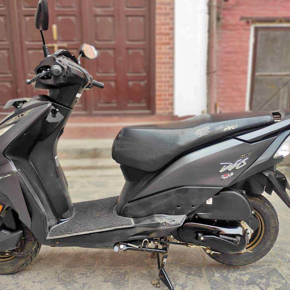 dio scooter for sale - 2/5