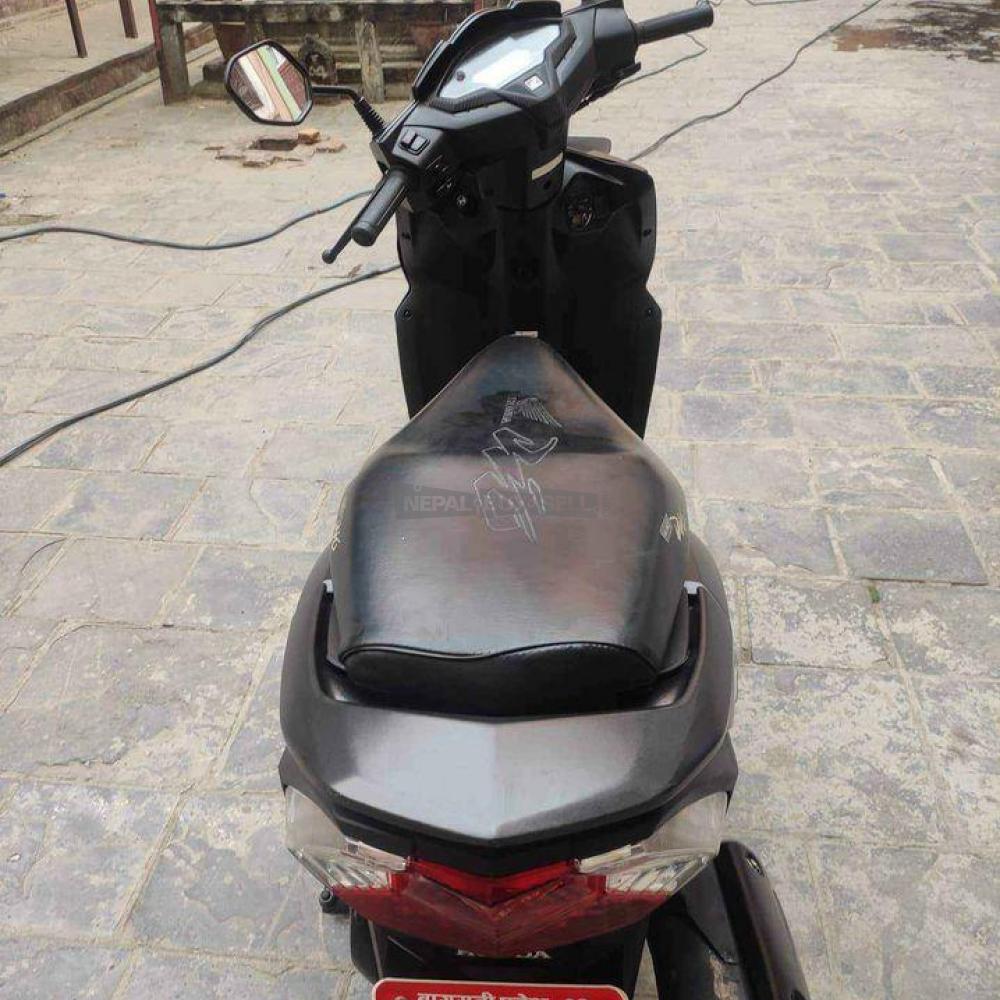 dio scooter for sale - 4/5