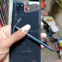 Samsung note 10 lite 6/128gb fully fresh set on sale with original charger