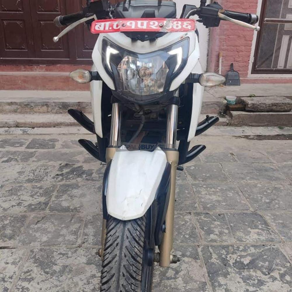 TVS Apache on sale - 1