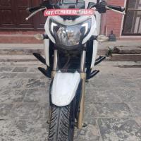 TVS Apache on sale