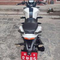 TVS Apache on sale