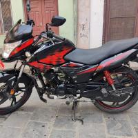 Hero Glamour I3s on sale