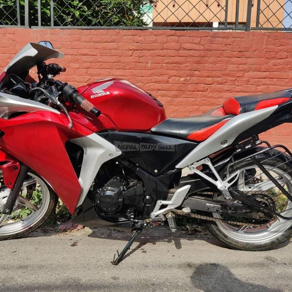 Honda CBR 250 for sale - 1