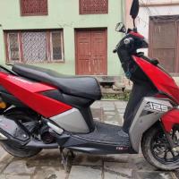 TVS ntorq on sale