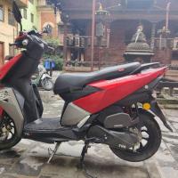 TVS ntorq on sale