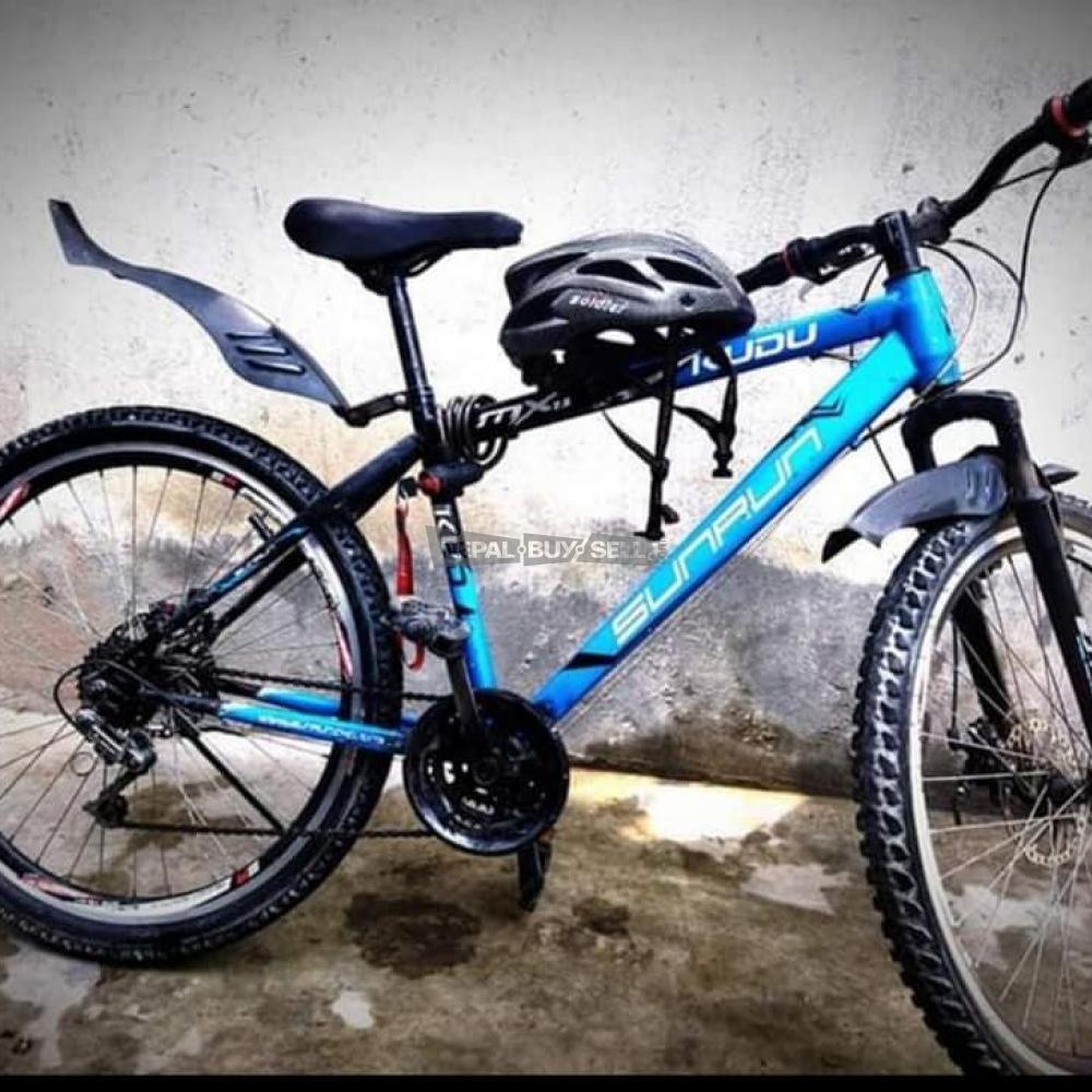Mountain Aluminum Cycle for Sale - 1/3
