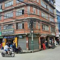 Shutter shop for rent at Lagankhel